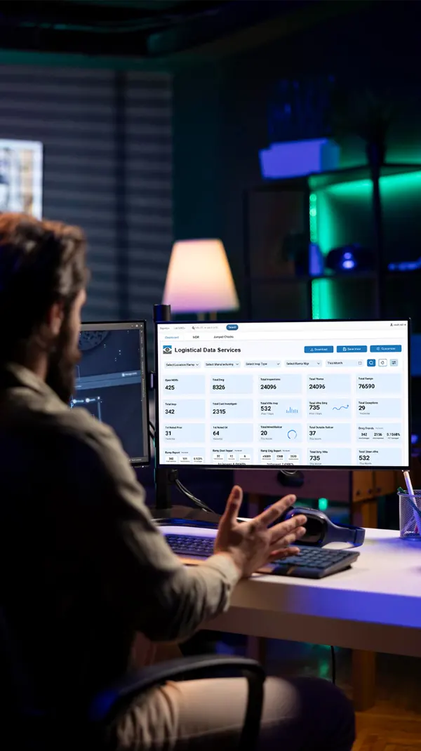 Logistical Data Services