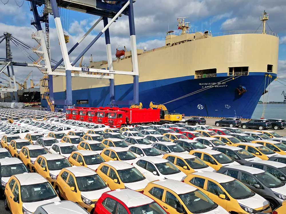 Vehicle Inspections for Logistics