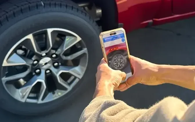 Vehicle inspections made easy