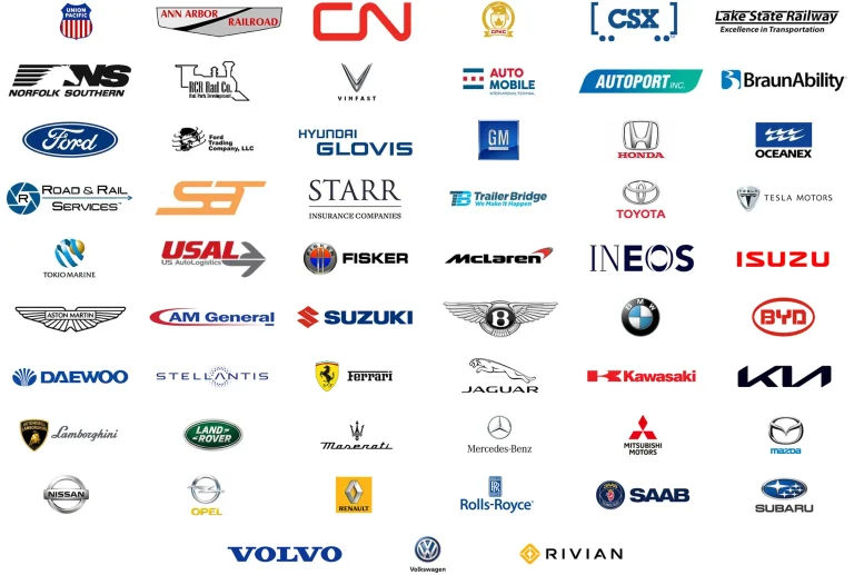 Logistical Data Services Customers