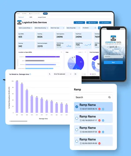 Logistical Data Services